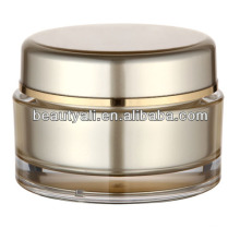 5g 15g 20g 30g 50g 100g 200g Round Acrylic Cosmetic Jar Packaging Wholesale